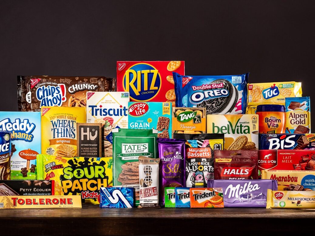 Mondelez International
